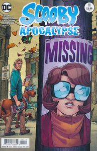 [Scooby Apocalypse #11 (Product Image)]