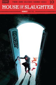 [House Of Slaughter #10 (Cover A Albuquerque) (Product Image)]