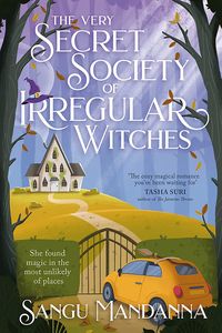[The Very Secret Society Of Irregular Witches (Hardcover) (Product Image)]