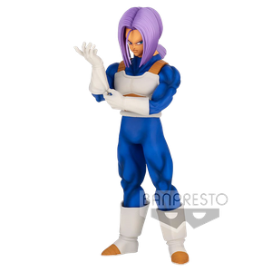 [Dragon Ball Z: Solid Edge Works Statue: Volume 2: Trunks (Product Image)]