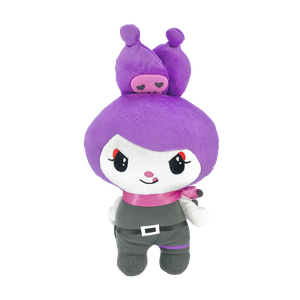 [Kuromi & Ronami Sisters: Big Plush: Ronami (Kuromi's Party Journey) (Product Image)]