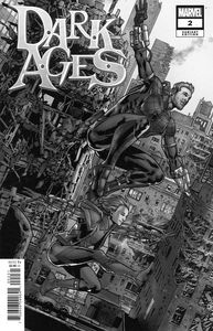[Dark Ages #2 (Hitch Variant) (Product Image)]