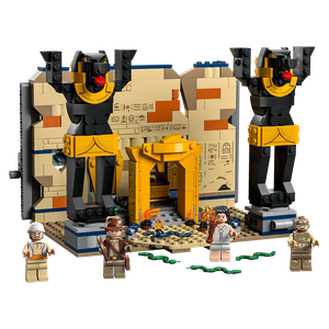 [LEGO: Indiana Jones: Escape From The Lost Tomb (Product Image)]