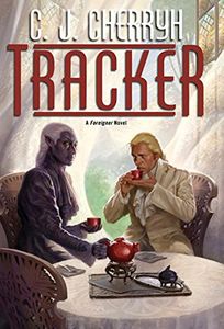 [Foreigner: Book 16: Tracker (Product Image)]
