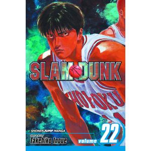 [Slam Dunk: Volume 22 (Product Image)]