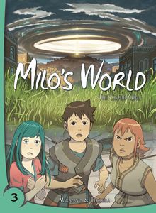 [Milo's World: Book 3: Cloud Girl (Limited Edition Hardcover) (Product Image)]