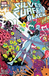 [Silver Surfer: Black #3 (Product Image)]