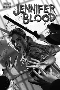 [Jennifer Blood #27 (Product Image)]