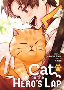 [Cat on the Hero's Lap Vol. 1 (Product Image)]