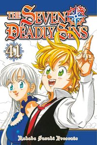 [Seven Deadly Sins: Volume 41 (Product Image)]