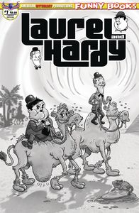 [Laurel & Hardy #1 (Signed Limited Edition) (Product Image)]