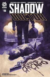 [Shadow Doctor #5 (Product Image)]