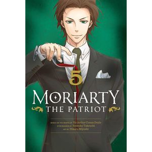 [Moriarty The Patriot: Volume 5 (Product Image)]