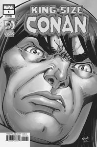 [King-Size Conan #1 (Nauck Headshot Variant) (Product Image)]
