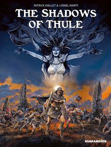 [Shadows Of Thulé (Hardcover) (Product Image)]