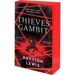 [Thieves' Gambit (Signed Edition) (Product Image)]