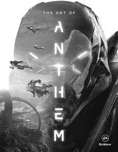 [Art Of Anthem (Hardcover) (Product Image)]