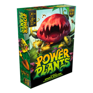 [Power Plants: Deluxe Edition (Product Image)]