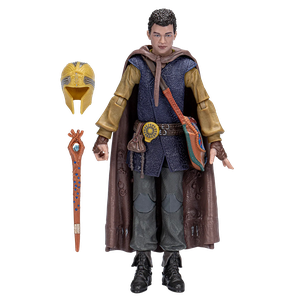 [Dungeons & Dragons: Honor Among Thieves: Action Figure: Simon (Product Image)]
