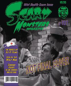 [Scary Monsters Magazine #101 (Product Image)]