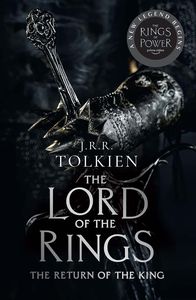 [The Lord Of The Rings: Book 3: The Return Of The King (Product Image)]