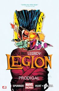 [Legion: Son Of X: Volume 1: Prodigal (Product Image)]
