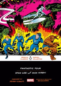 [Penguin Classics: Marvel Collection: Fantastic Four: Volume 1 (Product Image)]