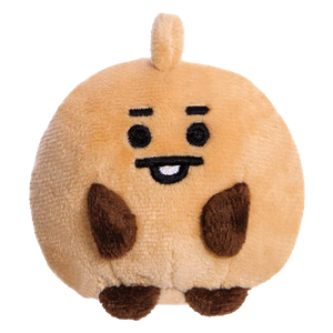 [BT21: Plush: Pong Pong: Shooky (Baby) (Product Image)]