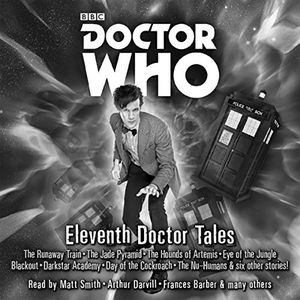 [Doctor Who: Eleventh Doctor Tales (Product Image)]