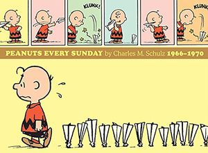 [Peanuts: Every Sunday: Volume 4: 1966-1970 (Hardcover) (Product Image)]