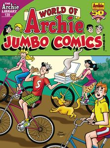 [World Of Archie: Jumbo Comics Digest #139 (Product Image)]