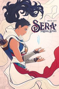 [Sera & Royal Stars #1 (Cover A) (Product Image)]