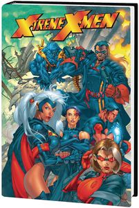 [X-Treme X-Men By Claremont: Omnibus: Volume 1 (First Issue Cover Hardcover) (Product Image)]