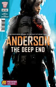 [Anderson: The Deep End: One Shot (Signed Jock PX Variant) (Product Image)]