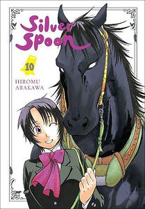 [Silver Spoon: Volume 10 (Product Image)]