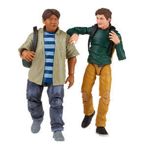 [Spider-Man: Homecoming: Spider-Man Legends 60th Anniversary Action Figure 2-Pack: Peter Parker & Ned (Product Image)]