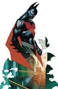 [Batman Beyond #35 (Variant Edition) (Product Image)]