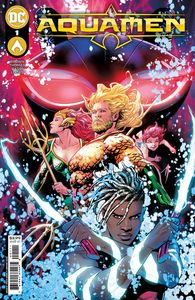 [Aquamen #1 (Cover A Travis Moore) (Product Image)]