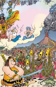 [Groo: Play Of Gods #4 (Product Image)]