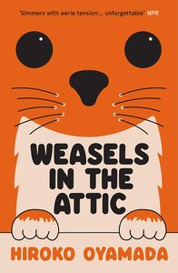 [Weasels In The Attic (Product Image)]