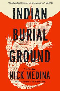 [Indian Burial Ground (Hardcover) (Product Image)]