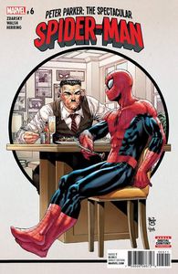[Peter Parker: Spectacular Spider-Man #6 (Product Image)]