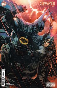 [Catwoman #64 (Cover D Jim Lee Artist Spotlight Card Stock Variant) (Product Image)]