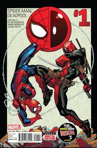 [Spider-Man/Deadpool #1 (Product Image)]