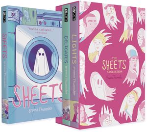 [The Sheets Collection (Slipcase Box Set) (Product Image)]