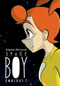[Space Boy: Omnibus: Volume 2 (Product Image)]