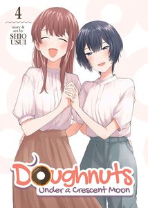 [Doughnuts Under A Crescent Moon: Volume 4 (Product Image)]