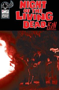 [Night Of The Living Dead: Kin #1 (Cover C Photo) (Product Image)]