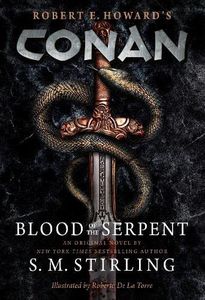 [Conan: Blood Of The Serpent (Product Image)]