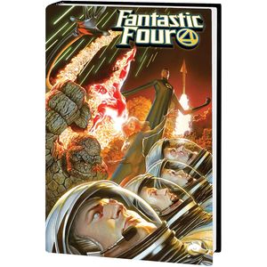 [Fantastic Four: Omnibus: Volume 3 (Ross Cover New Printing Hardcover) (Product Image)]